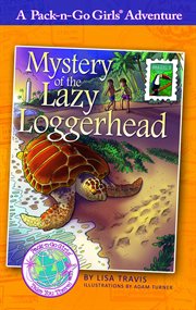 Mystery of the lazy loggerhead cover image