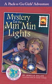 Mystery of the Min Min lights cover image