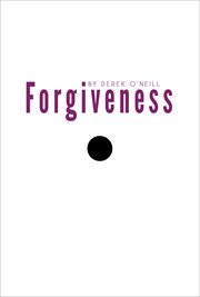 Forgiveness. So I Can Move On cover image