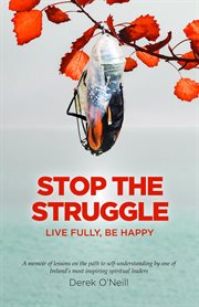 Stop the struggle cover image