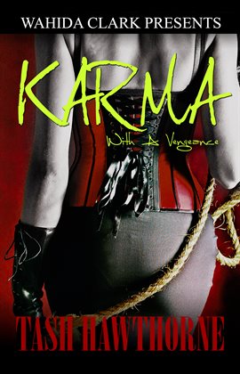 Cover image for Karma With A Vengeance
