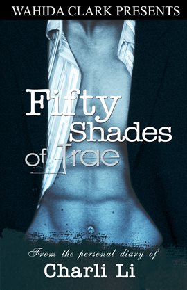 Cover image for Fifty Shades of Trae