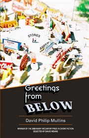 Greetings from below cover image