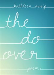 The Do-over : poems cover image