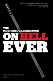 The most encouraging book on hell ever cover image
