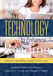 Using technology to enhance reading cover image
