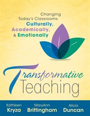 Transformative Teaching cover image
