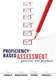 Proficiency-Based Assessment cover image