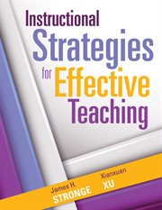 Instructional Strategies for Effective Teaching cover image