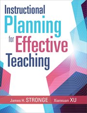 Instructional Planning for Effective Teaching cover image