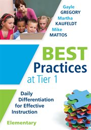 Best Practices at Tier 1 cover image