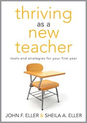 Thriving as a New Teacher cover image