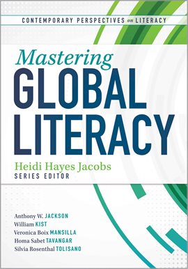 Cover image for Mastering Global Literacy