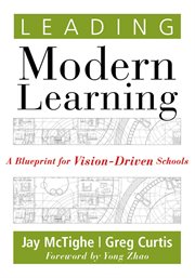 Leading Modern Learning cover image