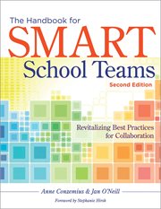 The handbook for smart school teams cover image