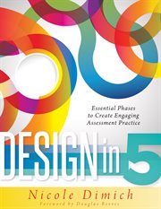 Design in five cover image
