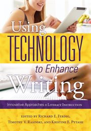 Using technology to enhance writing cover image