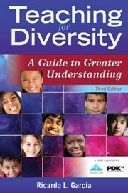 Teaching for diversity a guide to greater understanding cover image