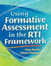 Using formative assessment in the RTI framework cover image