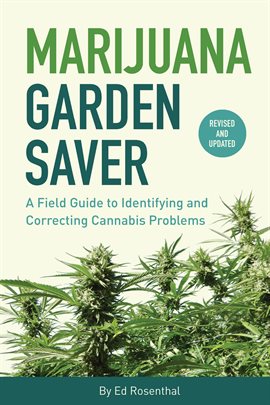 Cover image for Marijuana Garden Saver