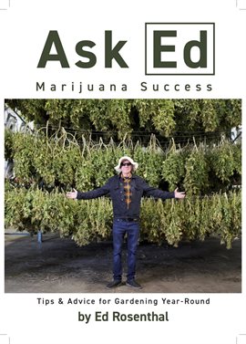 Cover image for Ask Ed: Marijuana Success