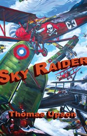 SKY RAIDER cover image