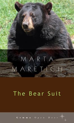 Cover image for The Bear Suit