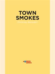 Town Smokes and Other Stories cover image