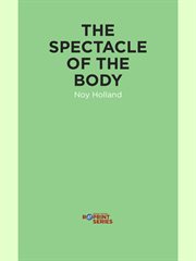 The Spectacle of the Body cover image