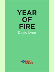 Year of fire: stories cover image