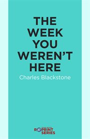 The Week You Weren't Here cover image