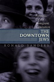 The Downtown Jews cover image