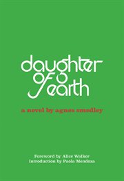 Daughter of earth : a novel cover image