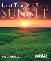 Next Time You See a Sunset cover image