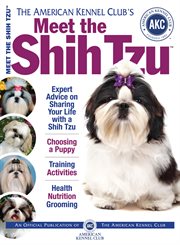 Meet the Shih Tzu cover image