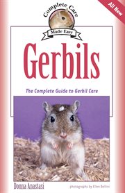 Gerbils: the complete guide to gerbil care cover image