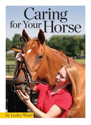 Caring for your horse cover image