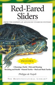 Red-eared sliders cover image