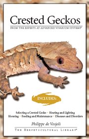 Crested geckos cover image