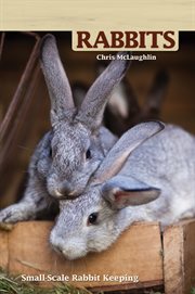 Rabbits: small-scale rabbit keeping cover image
