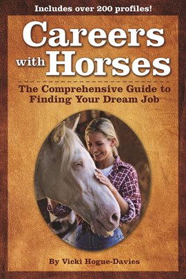 Cover image for Careers With Horses