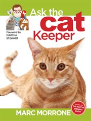 Ask the cat keeper cover image