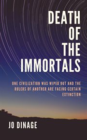 Death of the immortals cover image