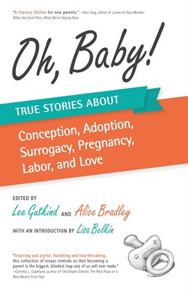 Cover image for Oh, Baby
