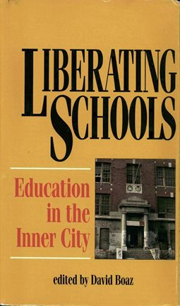 Cover image for Liberating Schools