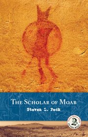 The Scholar of Moab cover image