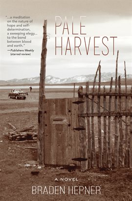 Cover image for Pale Harvest