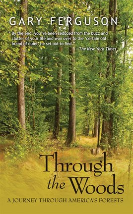 Cover image for Through the Woods