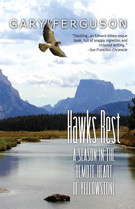 Cover image for Hawks Rest