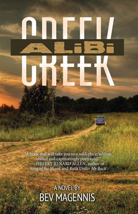 Umschlagbild für Alibi Creek